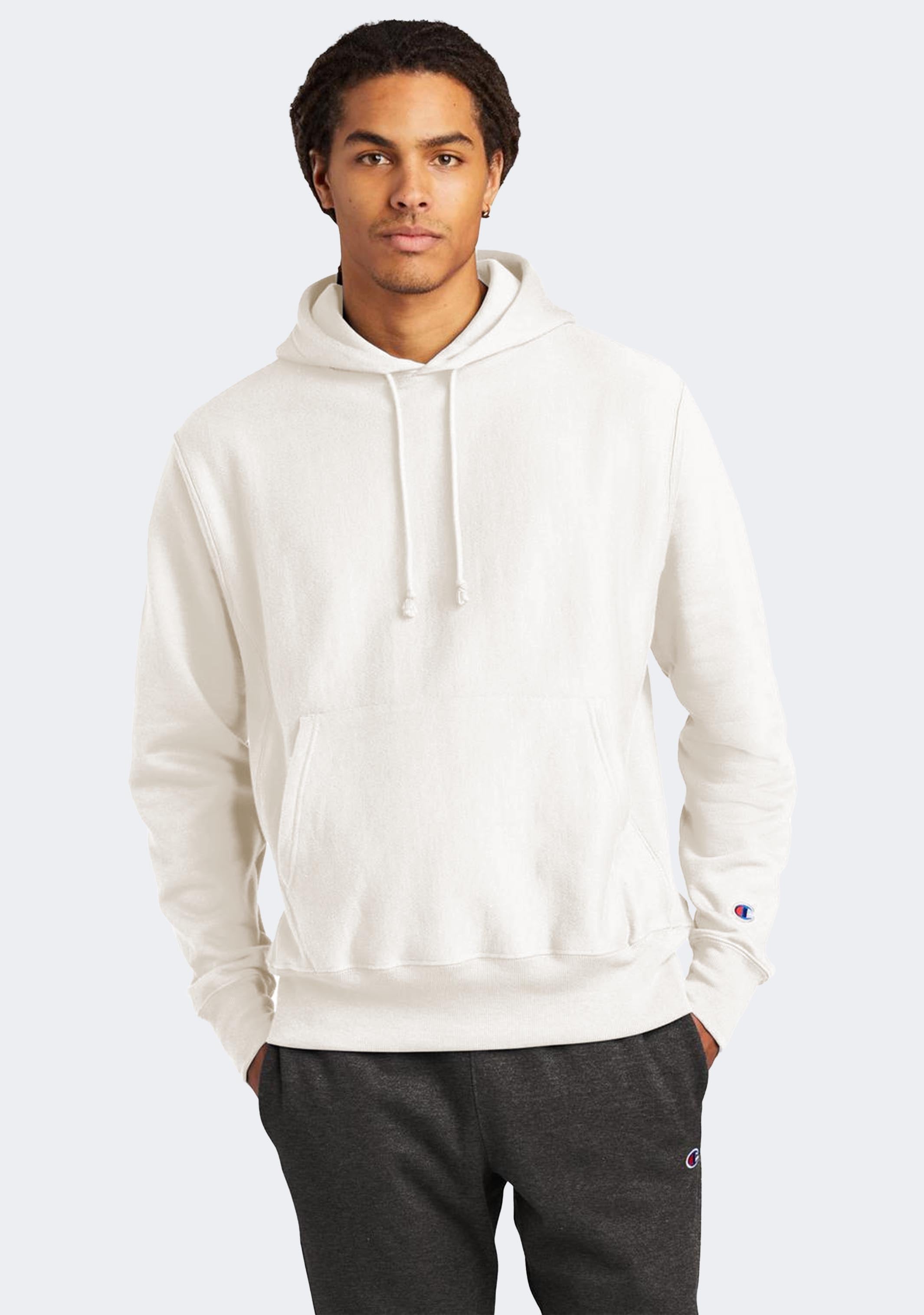 Champion Men's Reverse Weave Hoodie Blank – Jim Kidd Sports