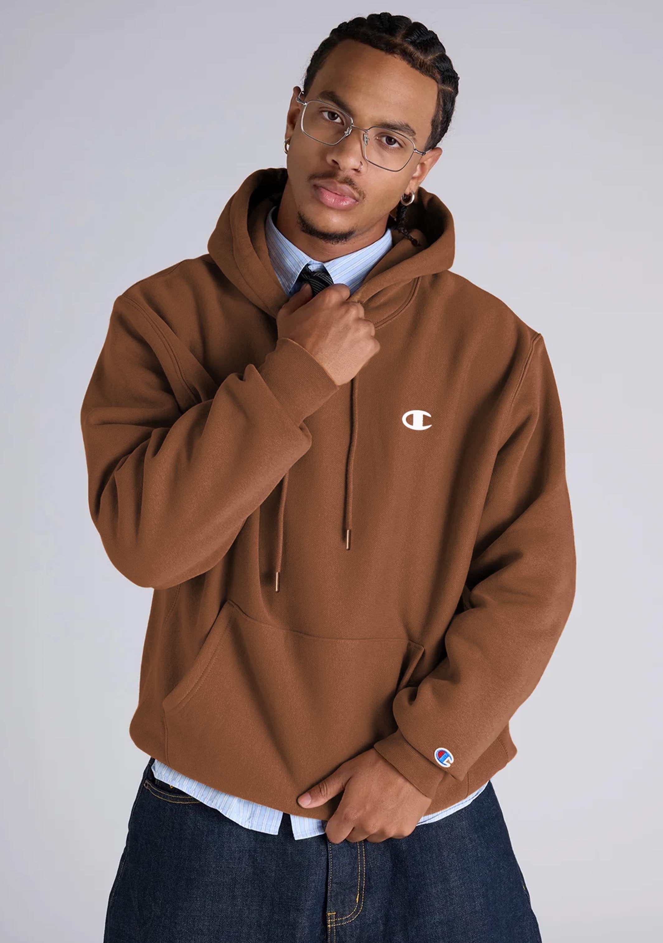 Champion Men's Rochester Base Hoodie