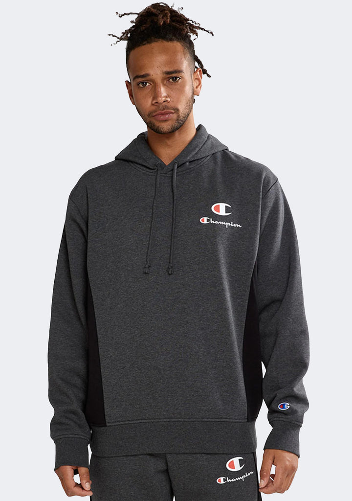 Champion Men’s Sporty Panel Hoodie