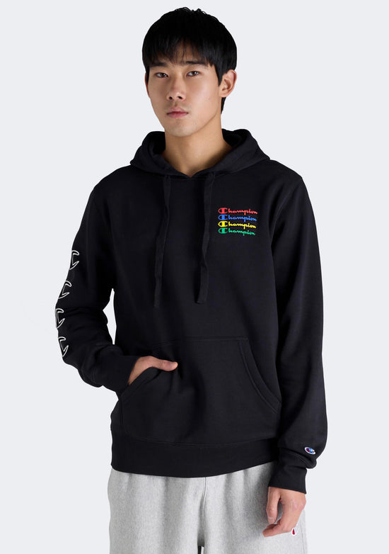 Champion Men's SPS Graphic Print Hoodie