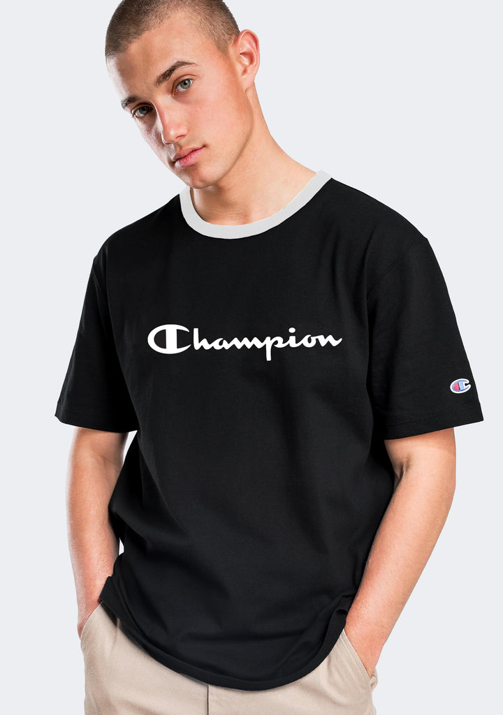 Champion Men's SPS Ringer Tee