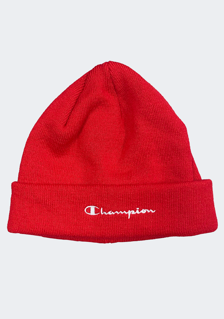 Champion Unisex Active Script Beanie