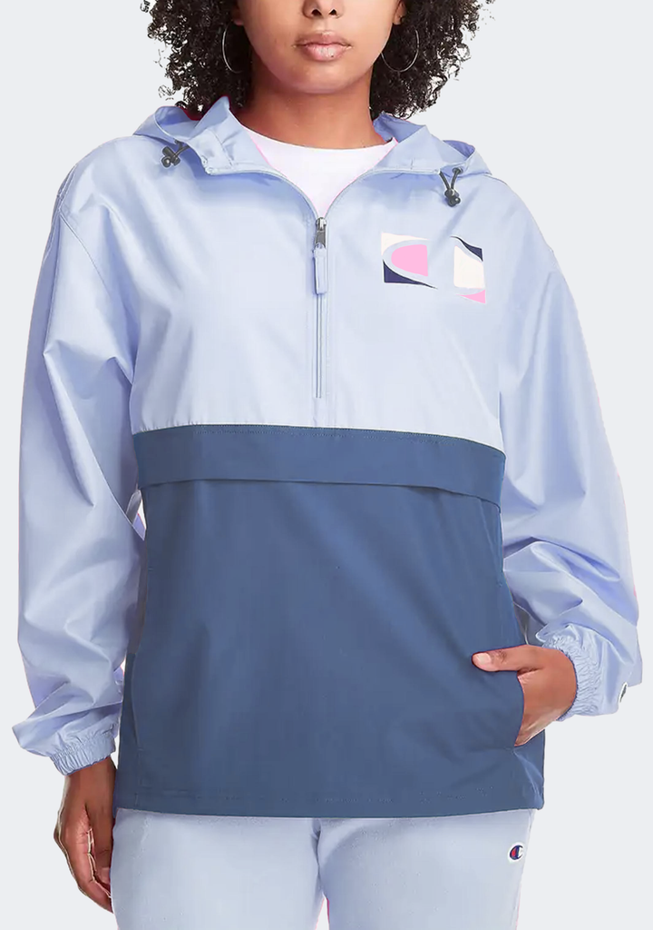 Champion Women’s C Logo Packable Jacket