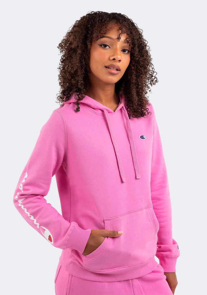 Champion Women's SPS Graphic Print Hoodie