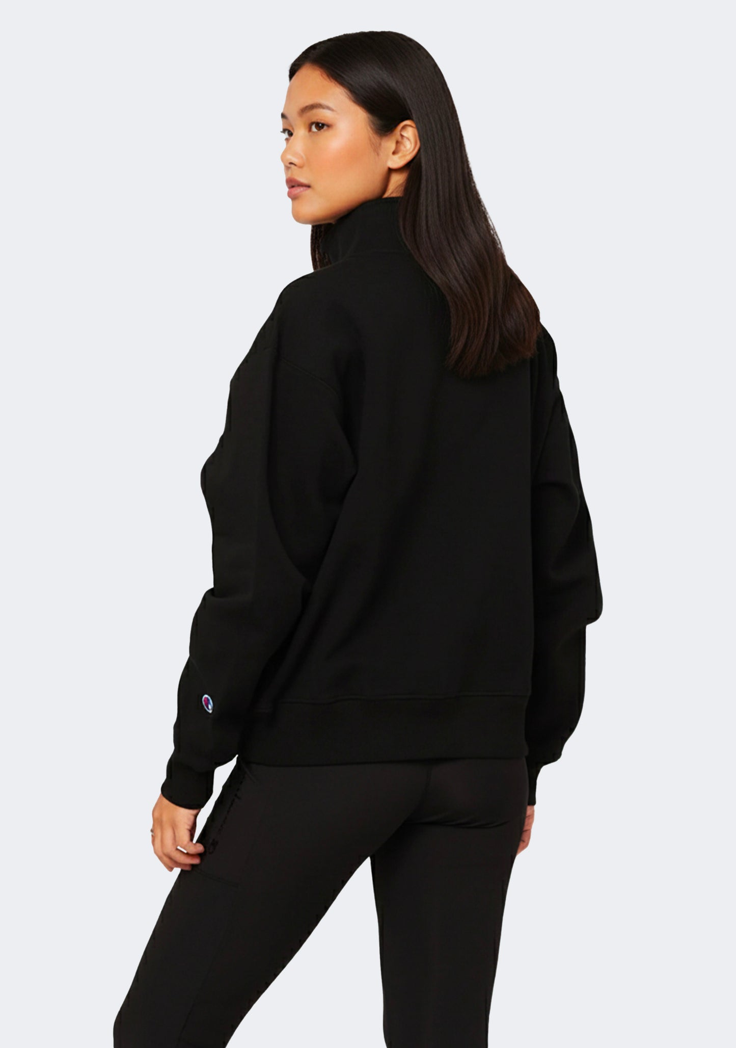 Champion Women's Rochester Base Quarter Zip