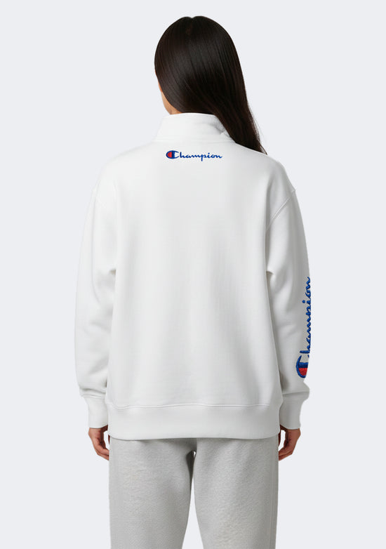 Champion Women's Rochester Oversized Quarter Zip
