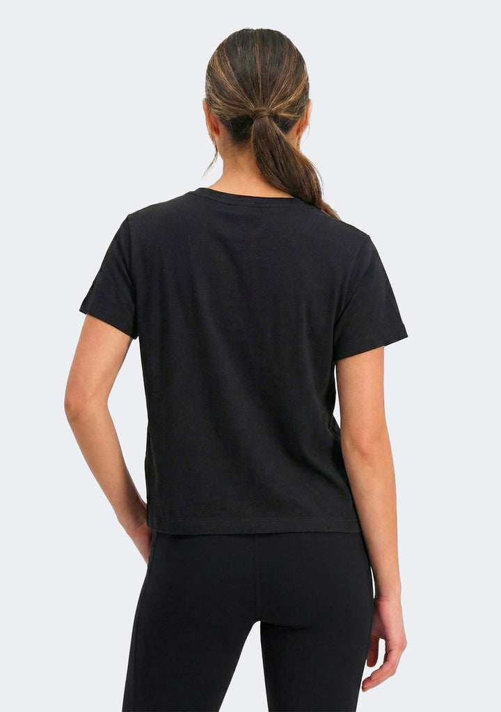 Champion Women's SPS Graphic Boxy Tee