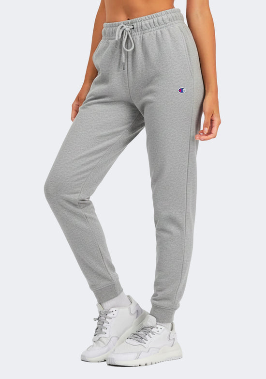 Champion Women's French Terry C Logo Pant