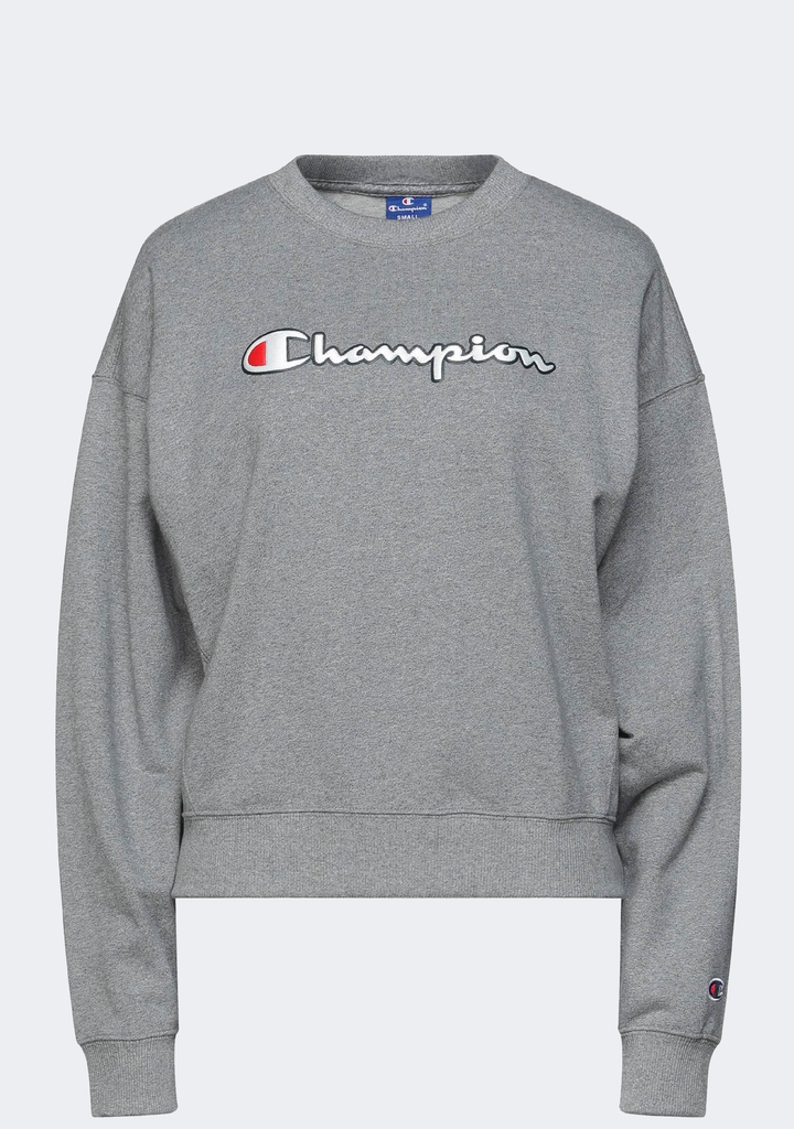 Champion Womens EU Script Crew
