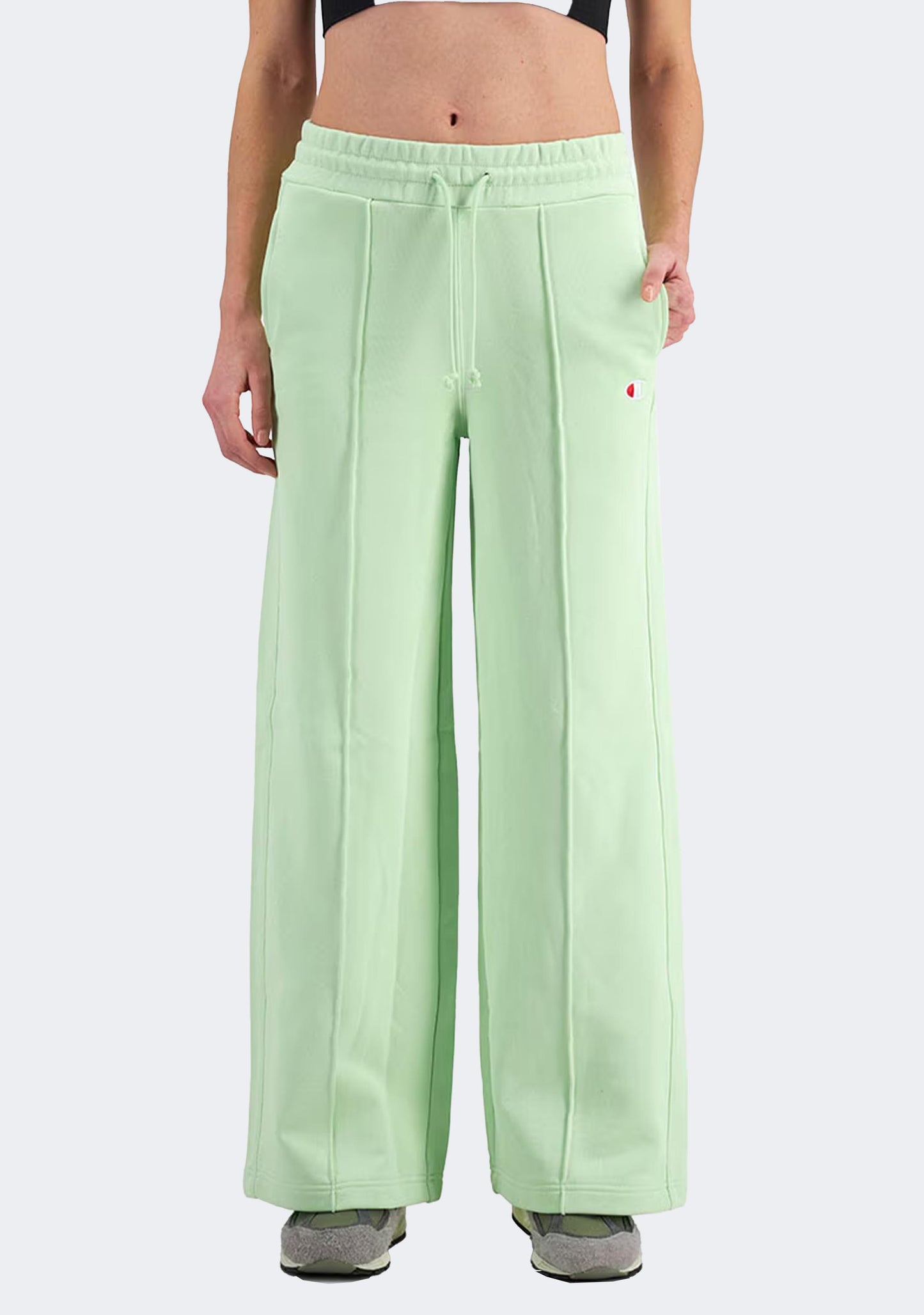 Champion Women's Reverse Weave Wide Leg Jogger