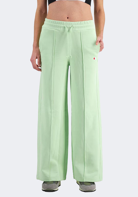 Champion Women's Reverse Weave Wide Leg Jogger