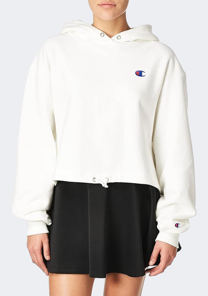 Champion Women's Reverse Weave C Cinch Hoodie
