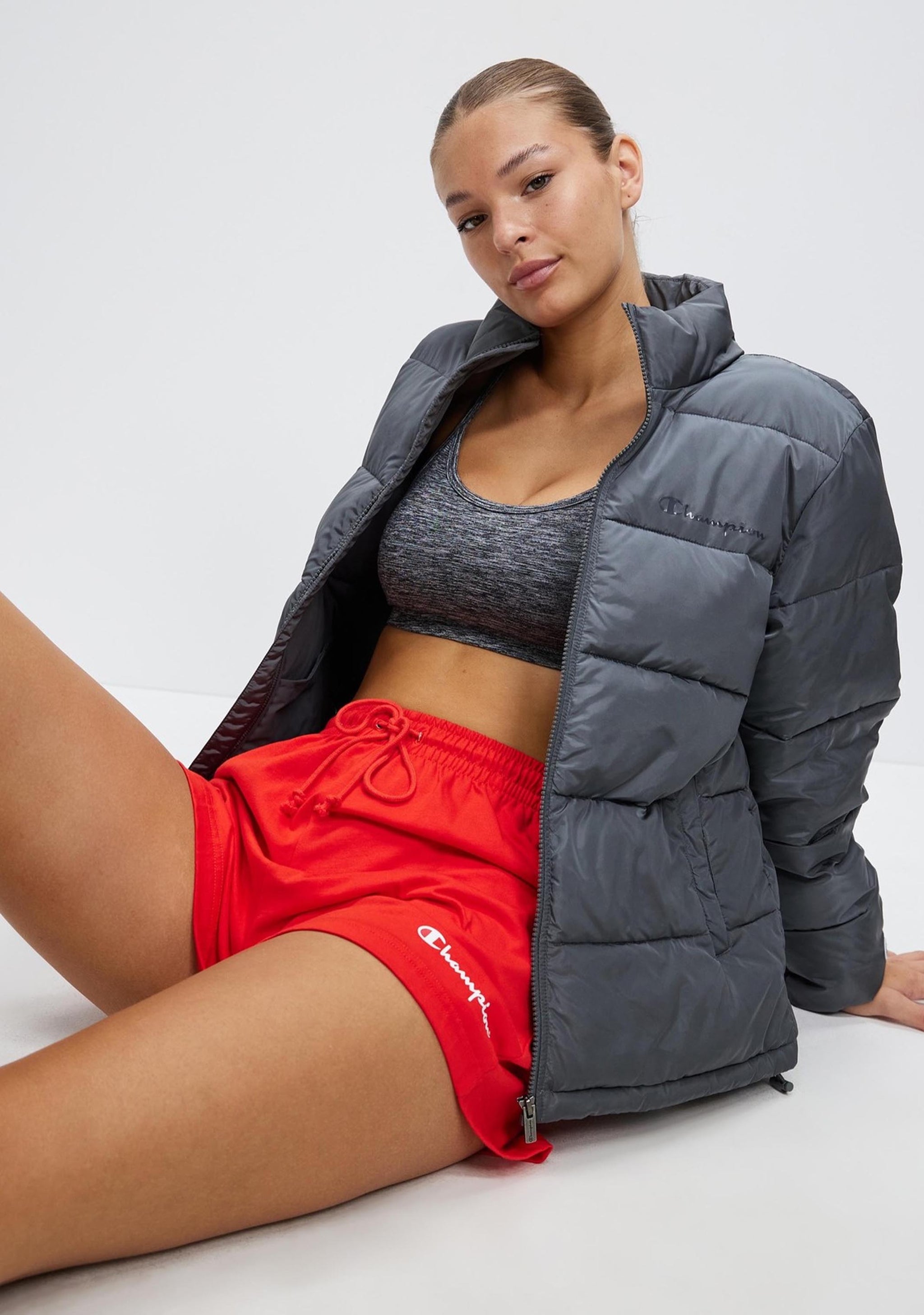 Champion Women's Rochester Padded Puffer Jacket