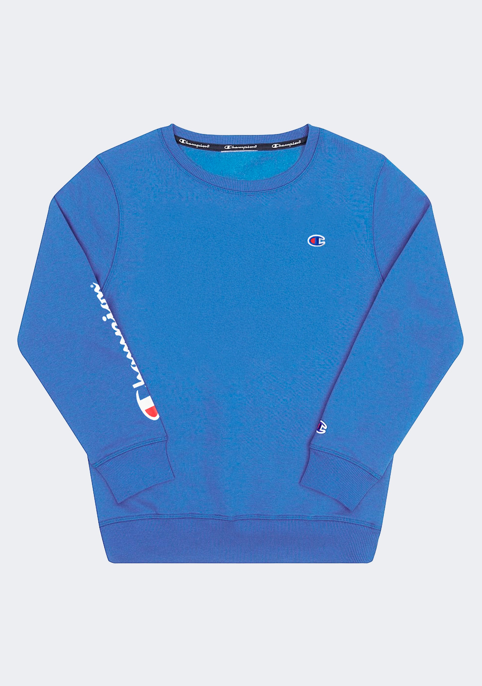 Champion Kids' SPS Graphic Print Crew