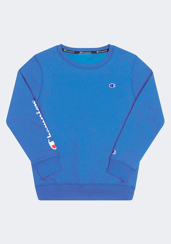 Champion Kids' SPS Graphic Print Crew