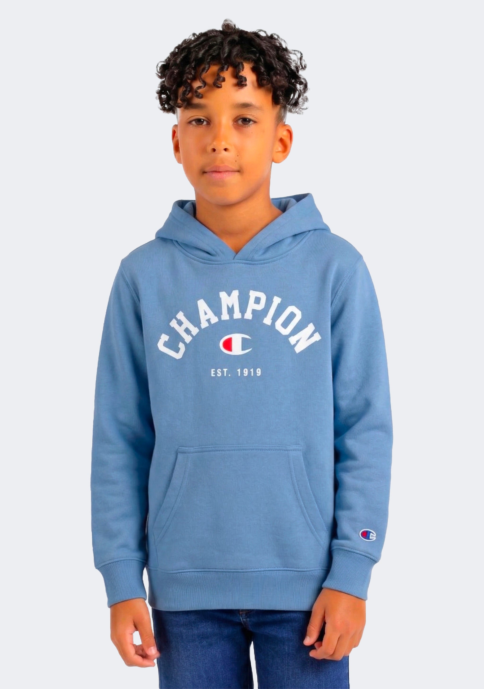 Champion Kids’ SPS Graphic Hoodie