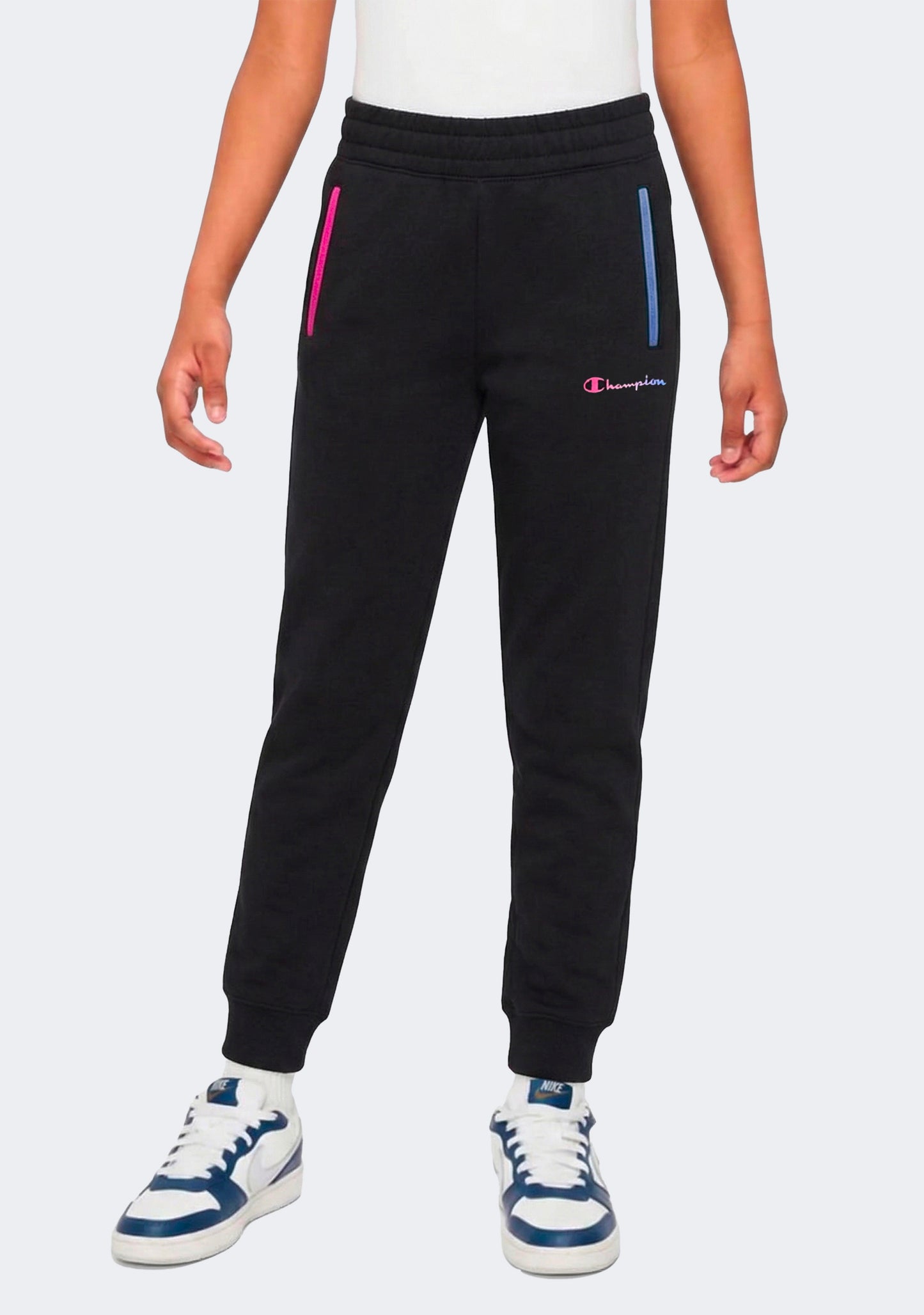 Champion Kids' Gradient Script Track Pants
