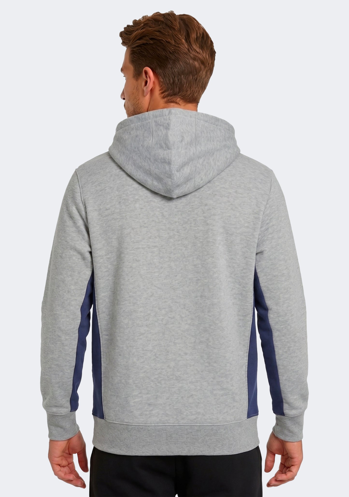 Champion Men's SPS Panel Hoodie