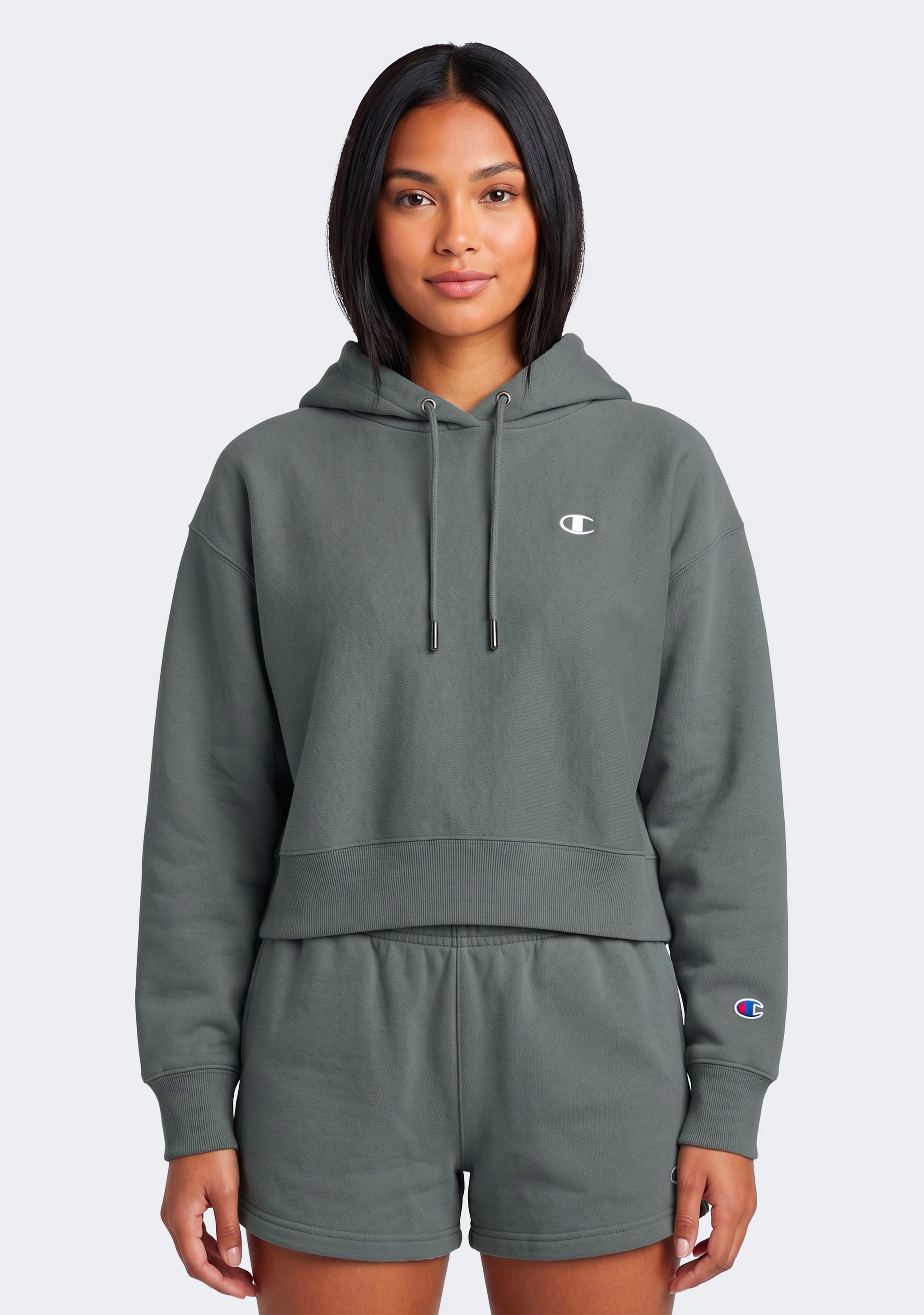 Champion Women's Rochester Base Hoodie