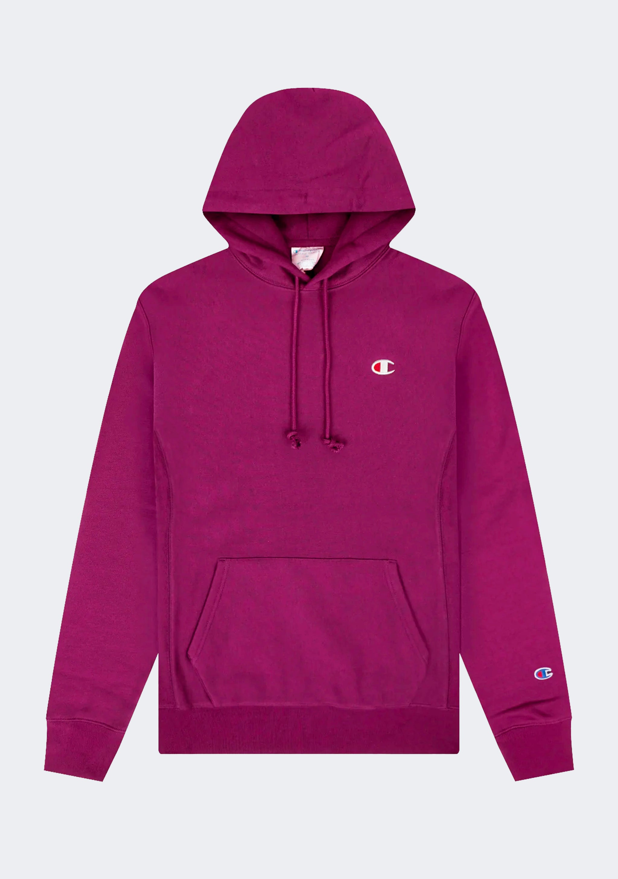 Champion Women's Reverse Weave Small C Logo Hoodie