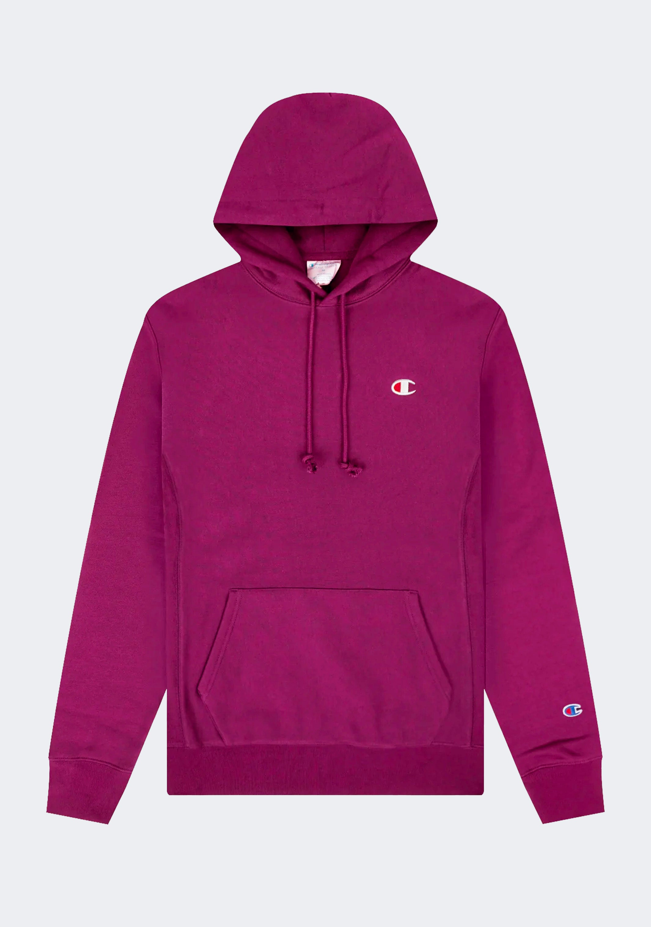 Champion Women's Reverse Weave Small C Logo Hoodie