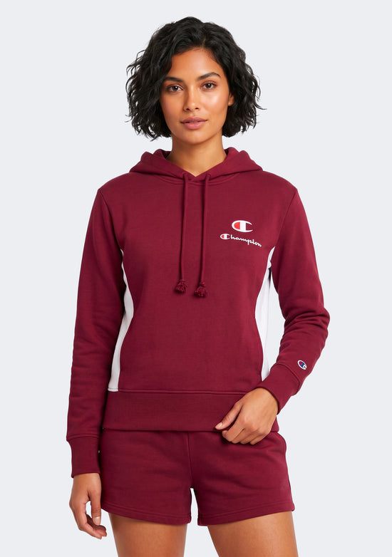Champion Women’s SPS Panel Hoodie