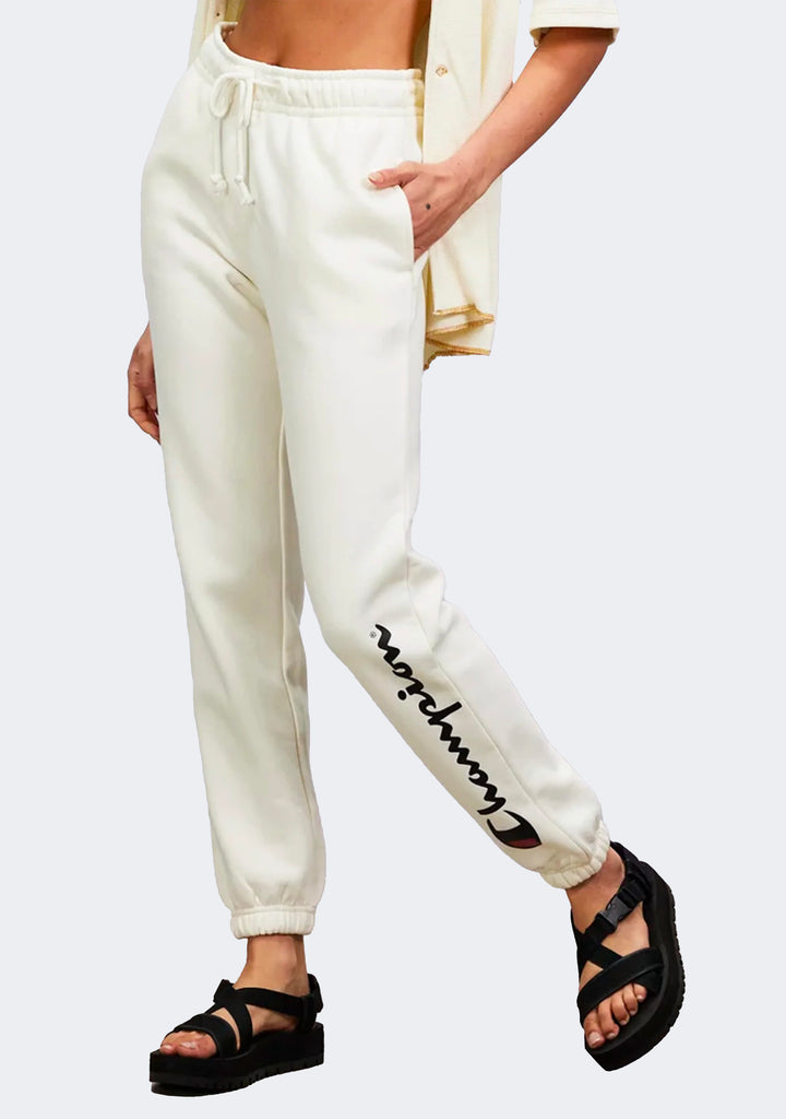 Champion Women's Script High Waist Jogger