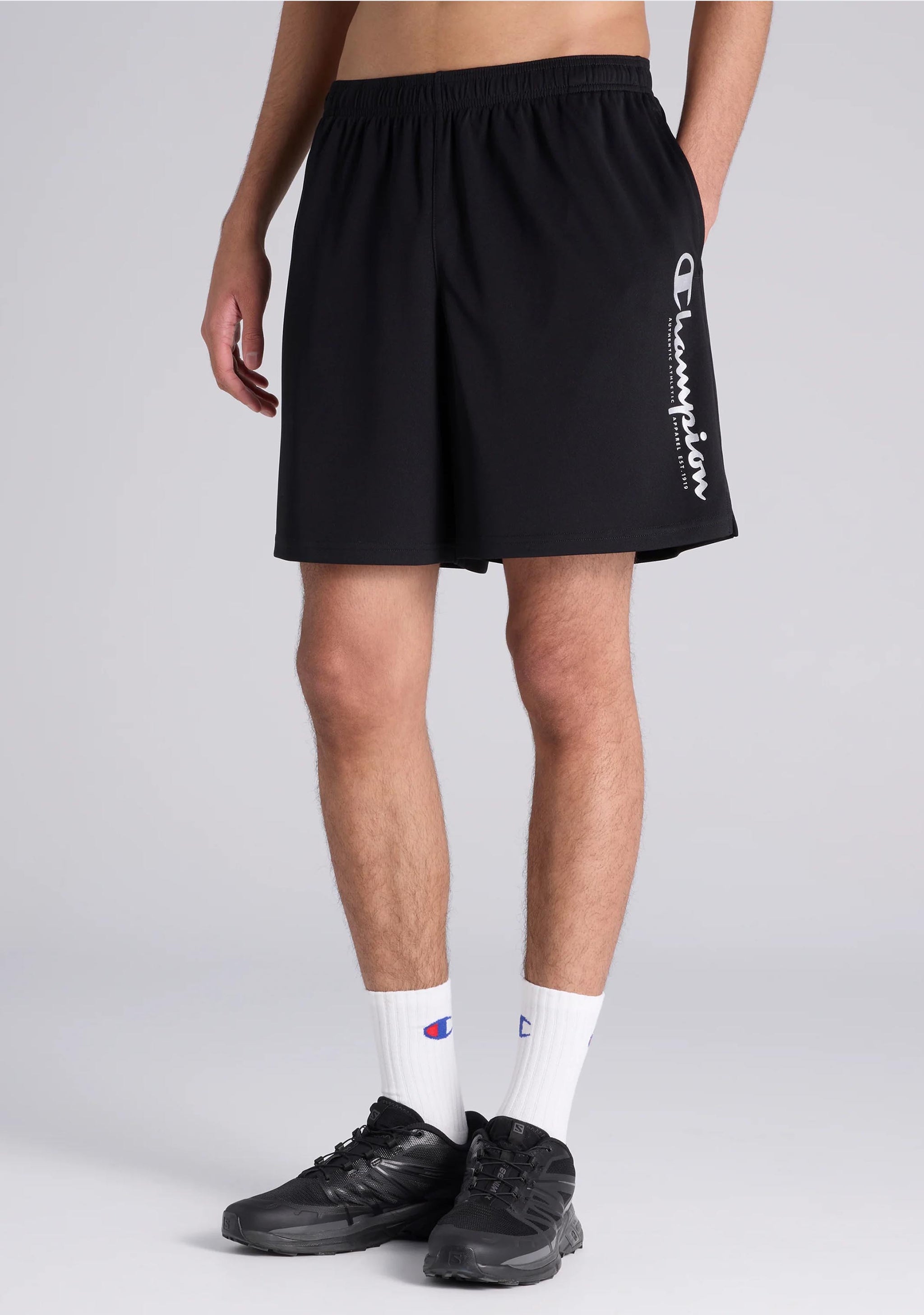 Champion Men's Core Training Shorts Black