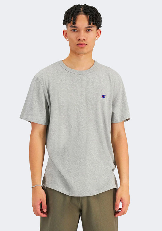 Champion Men's C Logo Jersey Tee