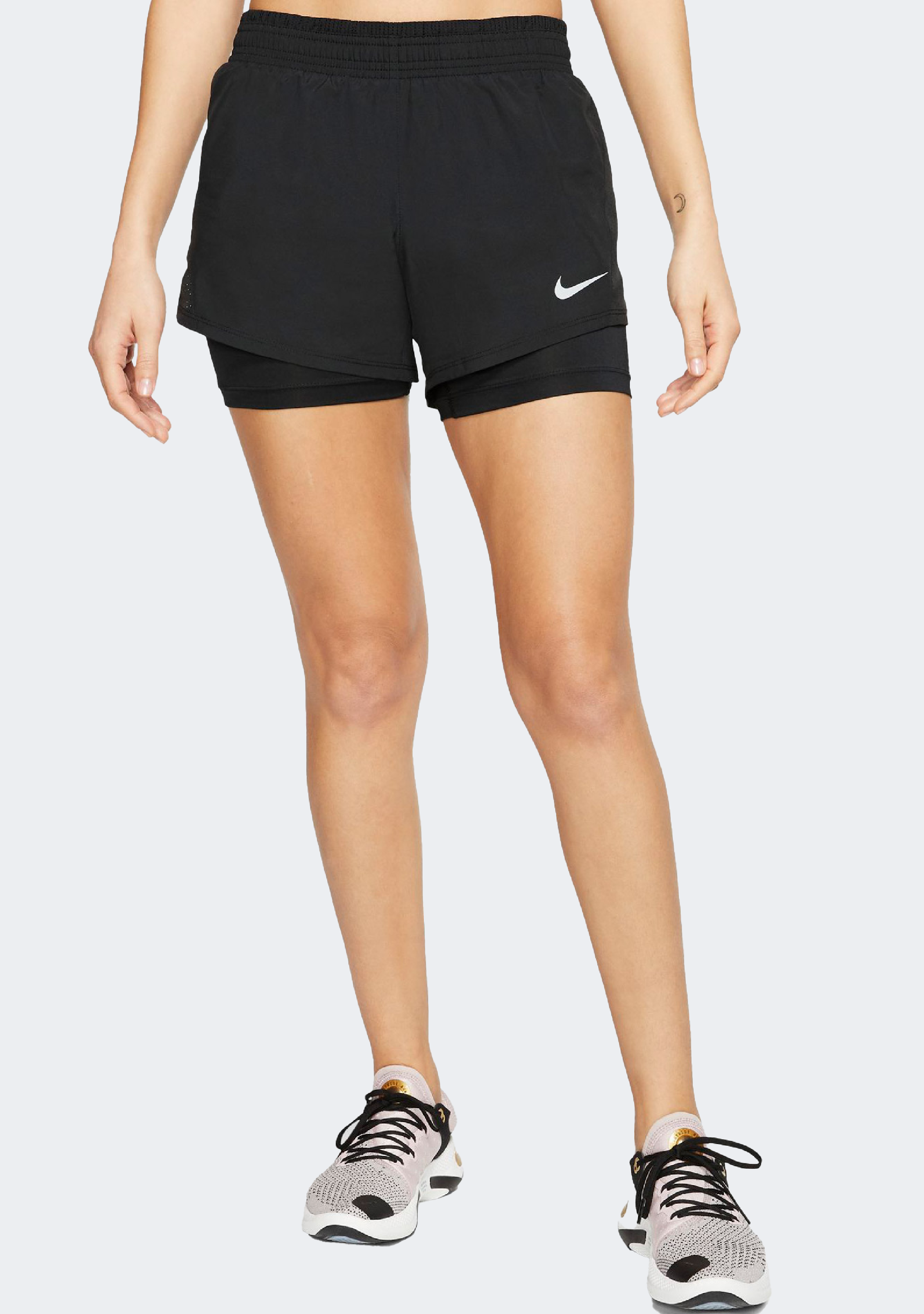 nike 10k running shorts womens