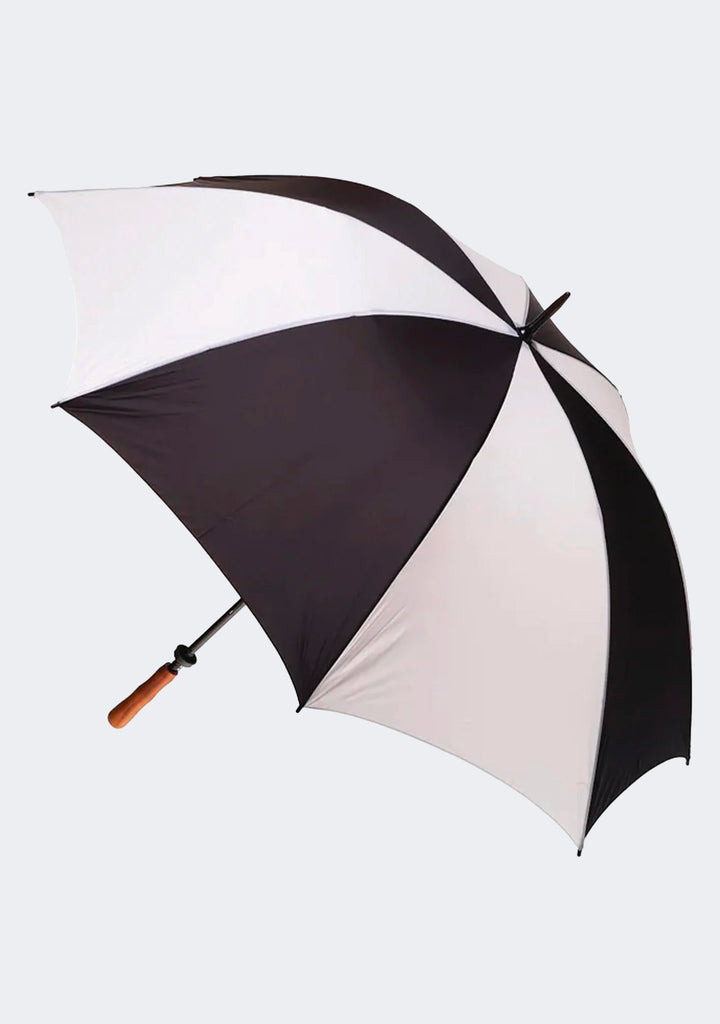 Clifton Albatross Golf Umbrella Black/White