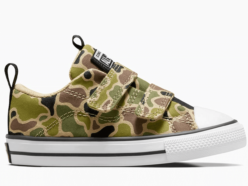 Camouflage chucks sales