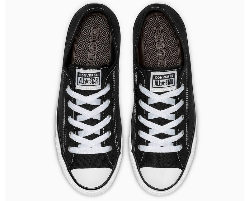 Converse Dainty Black Womens <br> 530054C