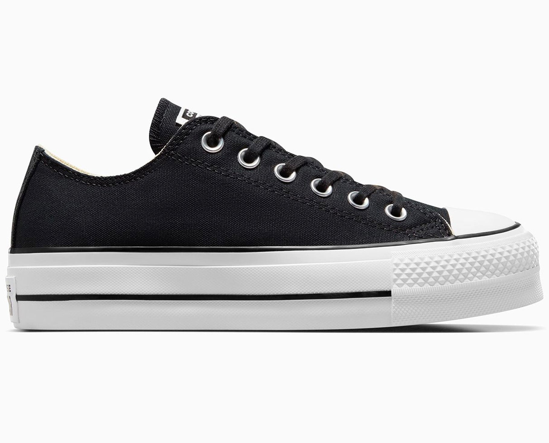 Converse Women’s CT Lift Canvas Low Black