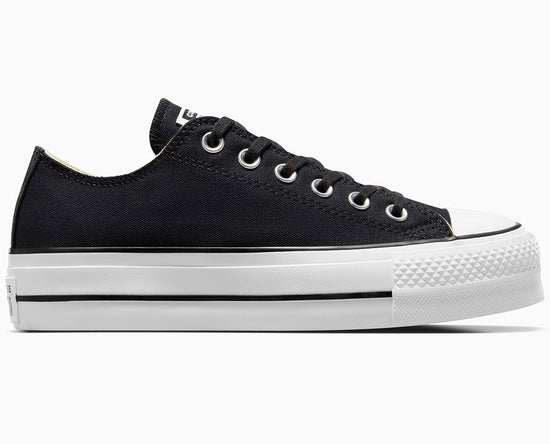 Converse Women’s CT Lift Canvas Low Black