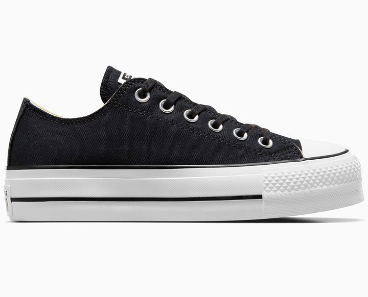 Converse Women’s CT Lift Canvas Low Black