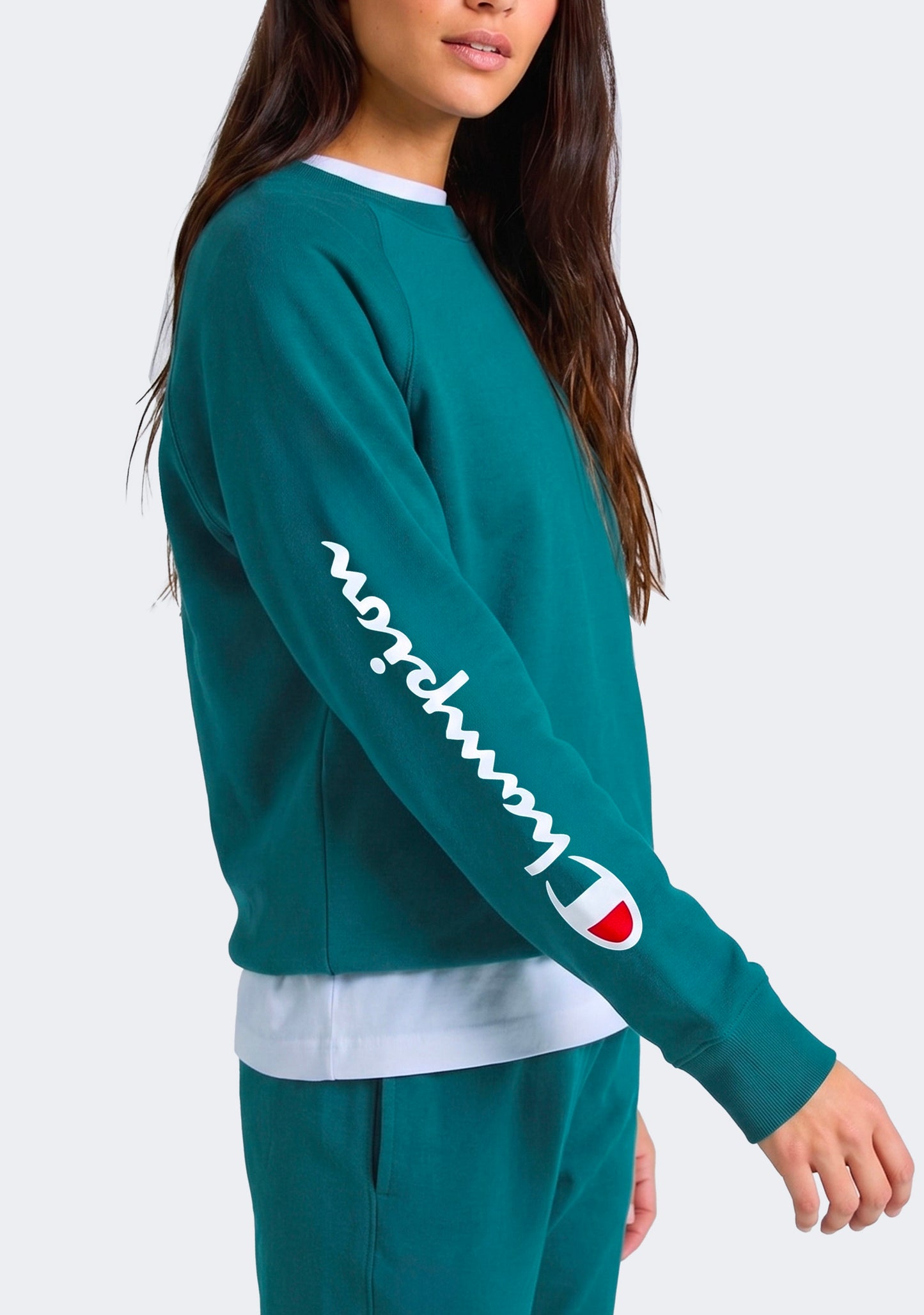 Champion Women's Graphic Print Pull Over