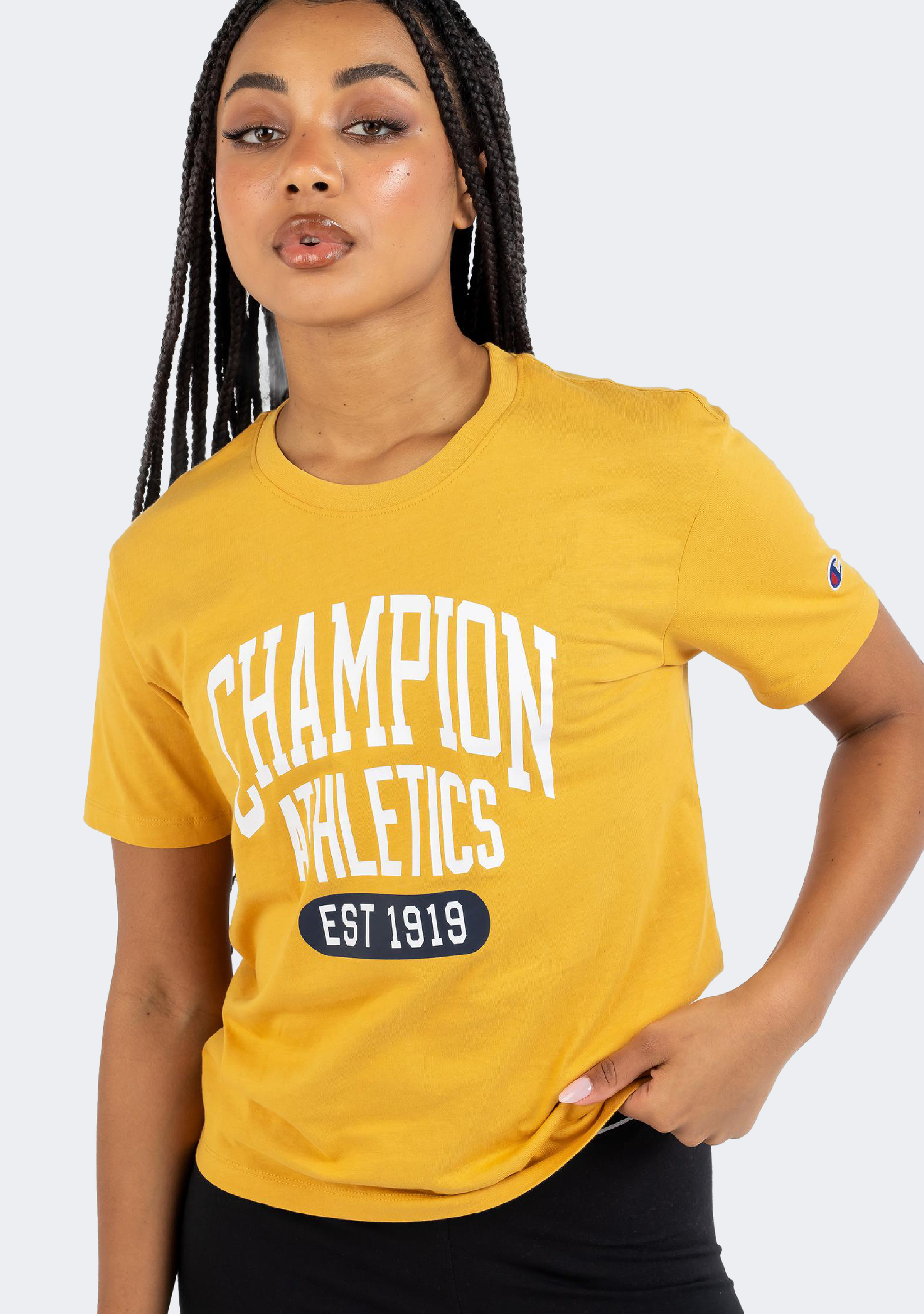 Champion Women's SPS Graphic Print Tee