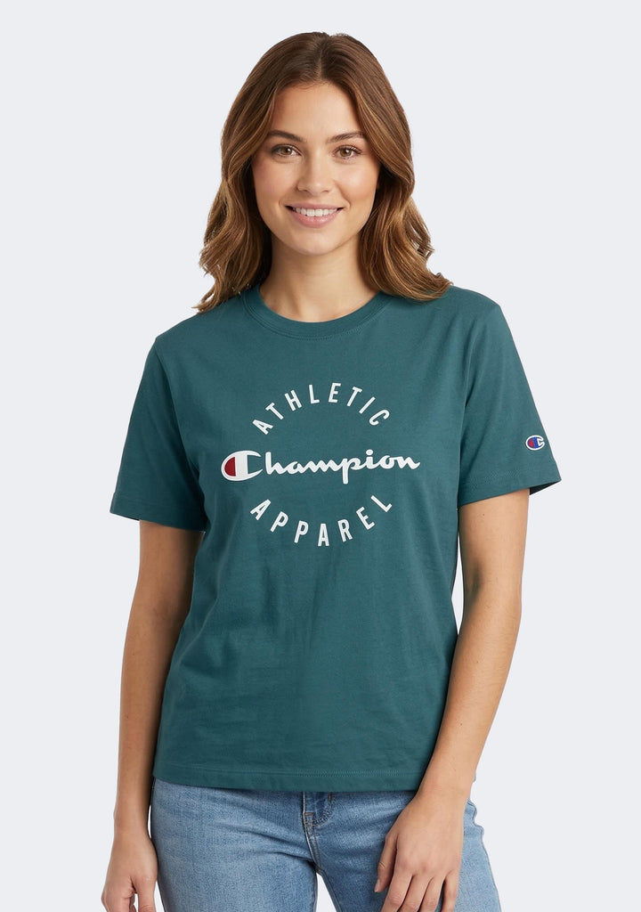 Champion Women's SPS Graphic Print Tee