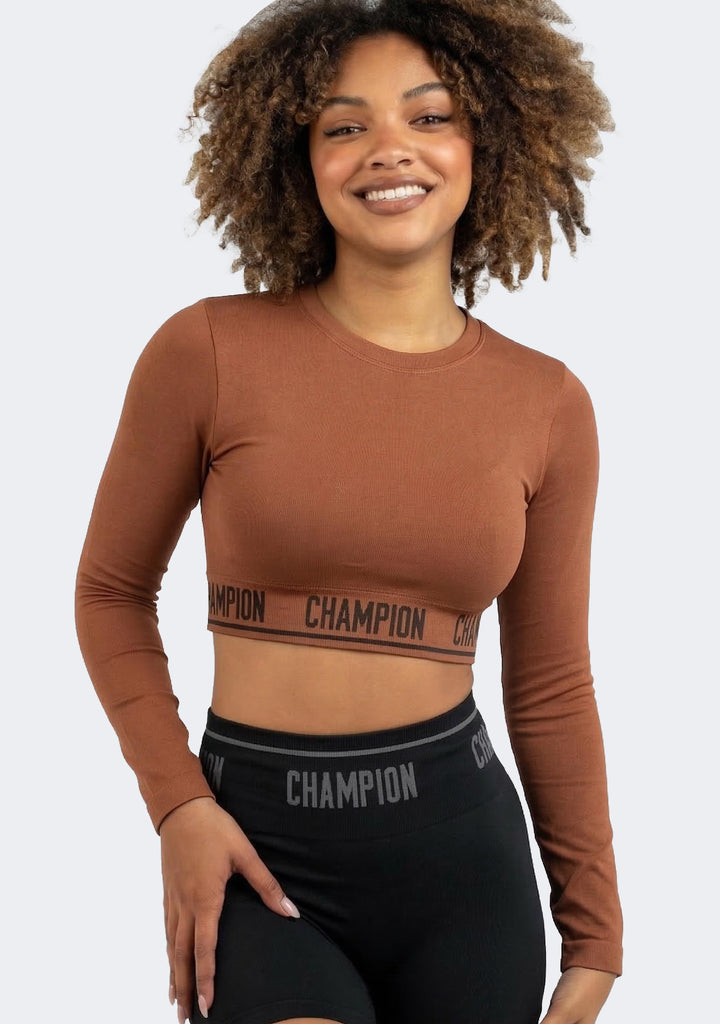 Champion Women's Rochester Flex Long Sleeve Top