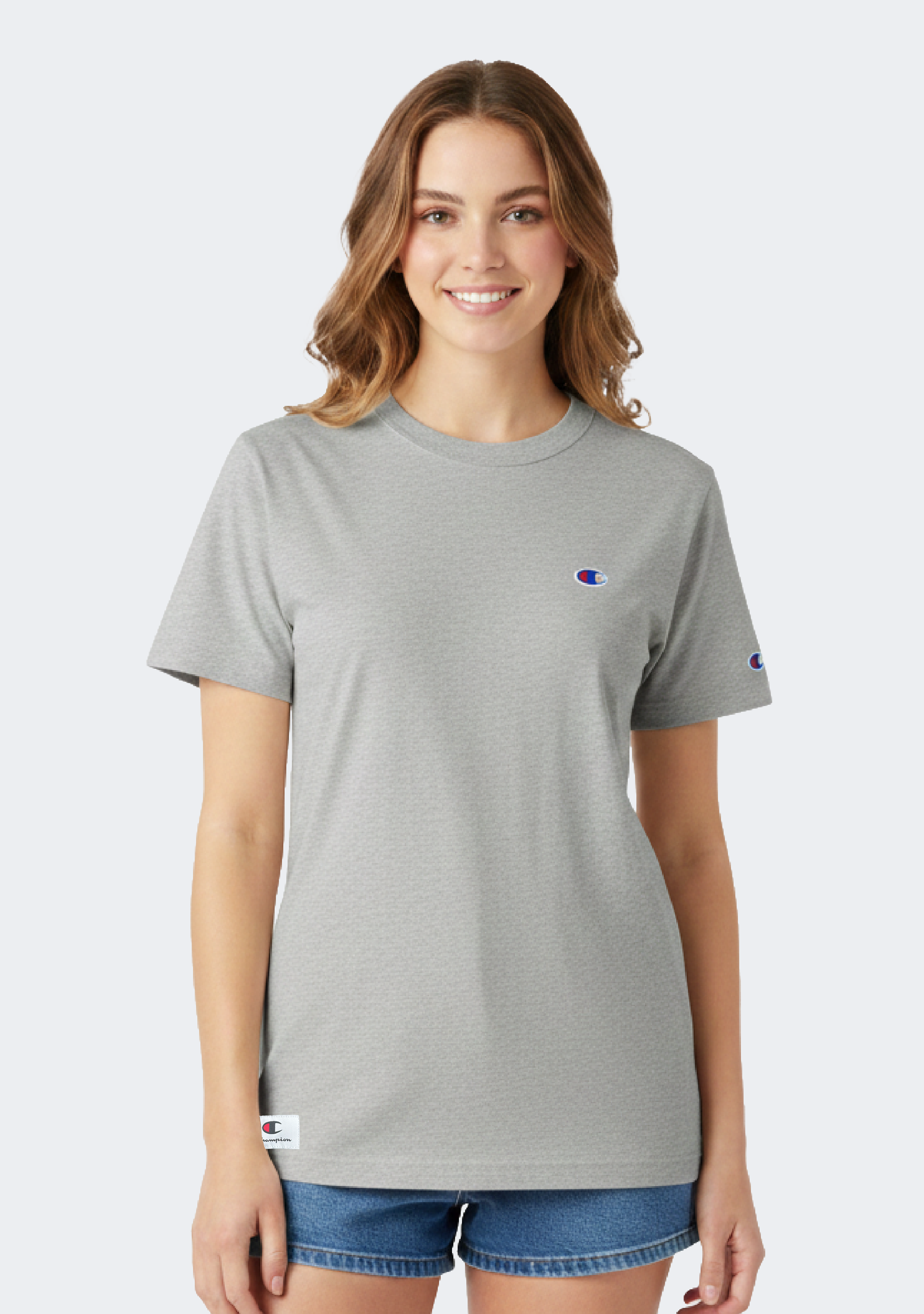 Champion Women's Rochester Jocktag Tee