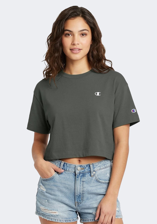 Champion Women's Rochester Base Tee