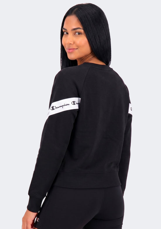 Champion Women's EU Rochester Tape Pullover