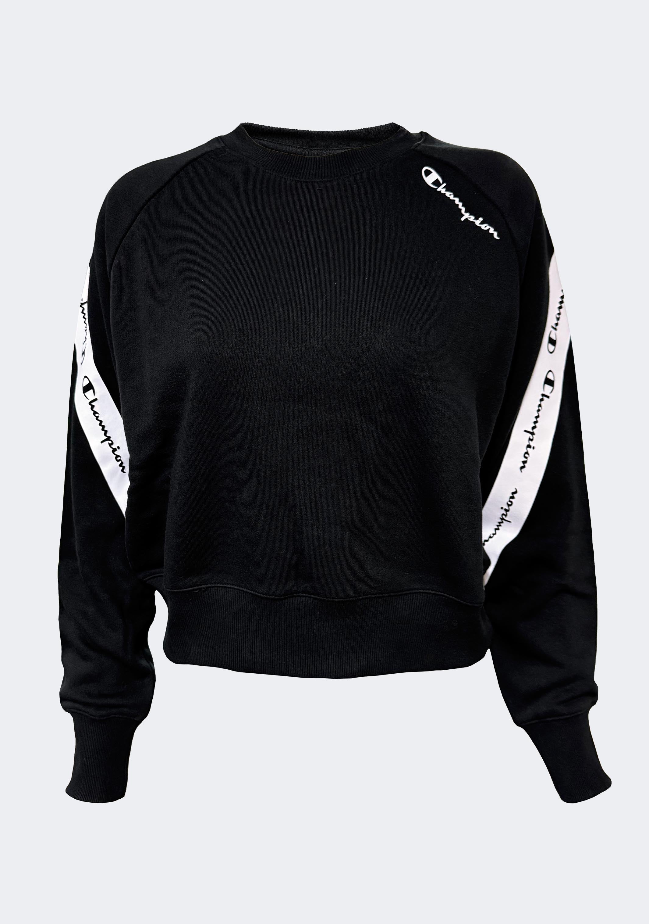 Champion Women's EU Rochester Tape Pullover