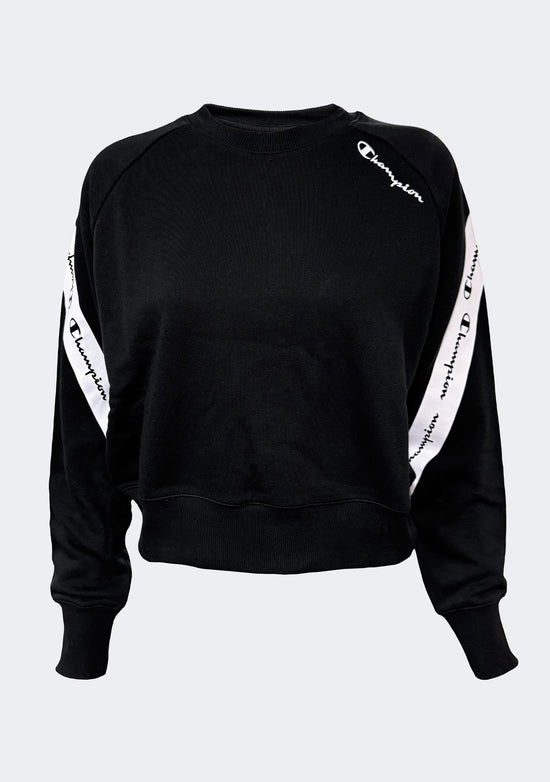 Champion Women's EU Rochester Tape Pullover