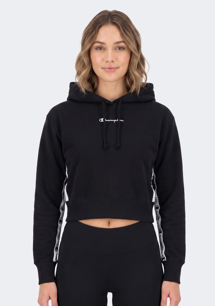 Champion Women's EU Rochester Tape Hoodie