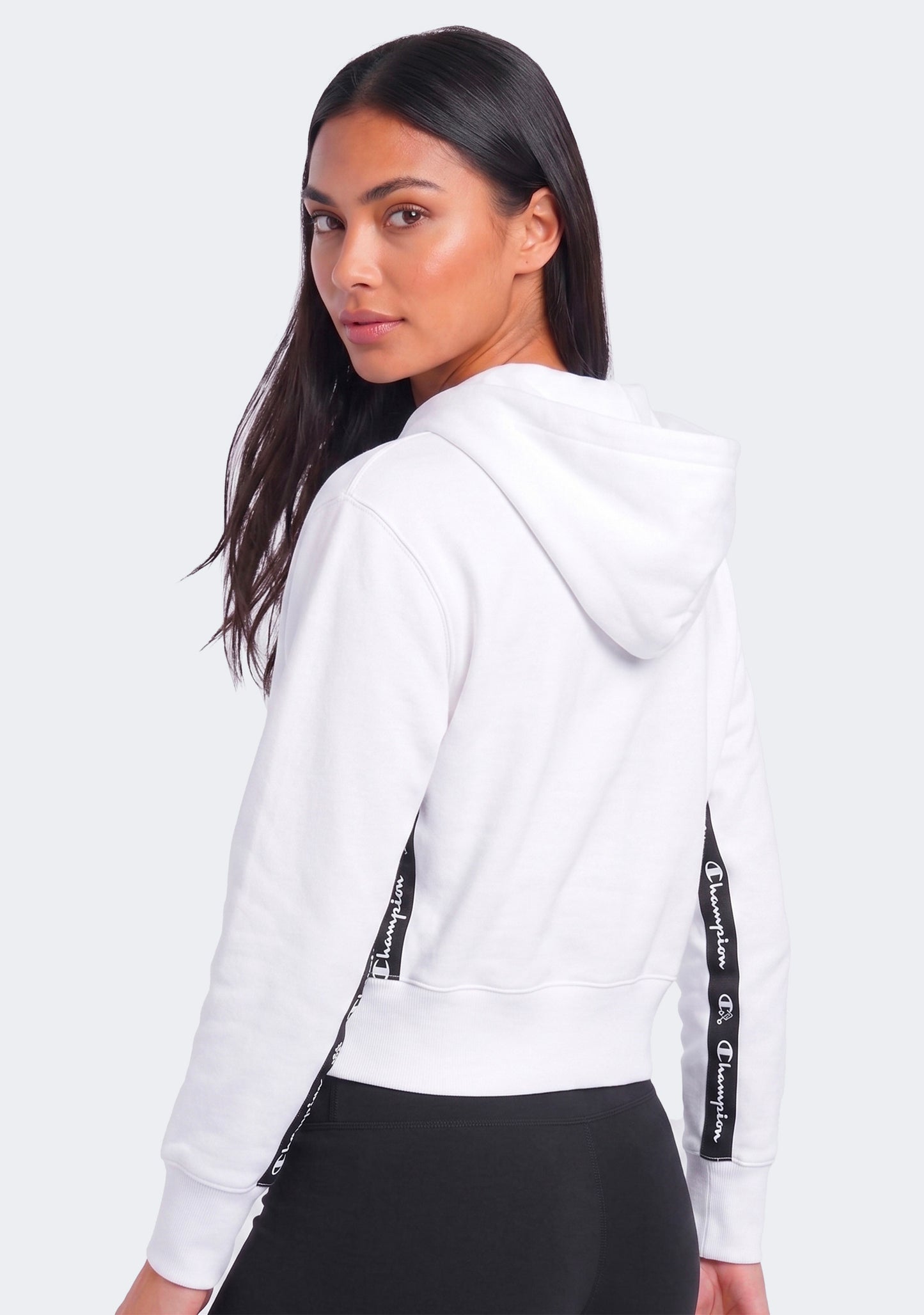 Champion Women’s EU Rochester Tape Hoodie