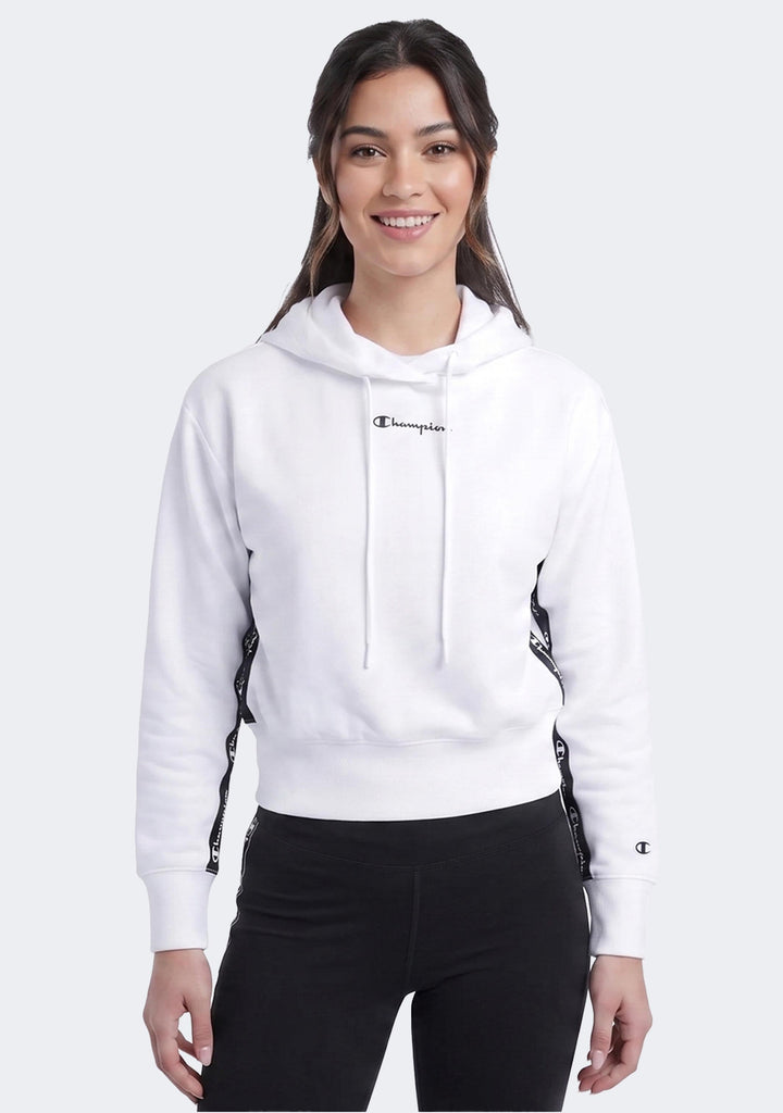 Champion Women’s EU Rochester Tape Hoodie