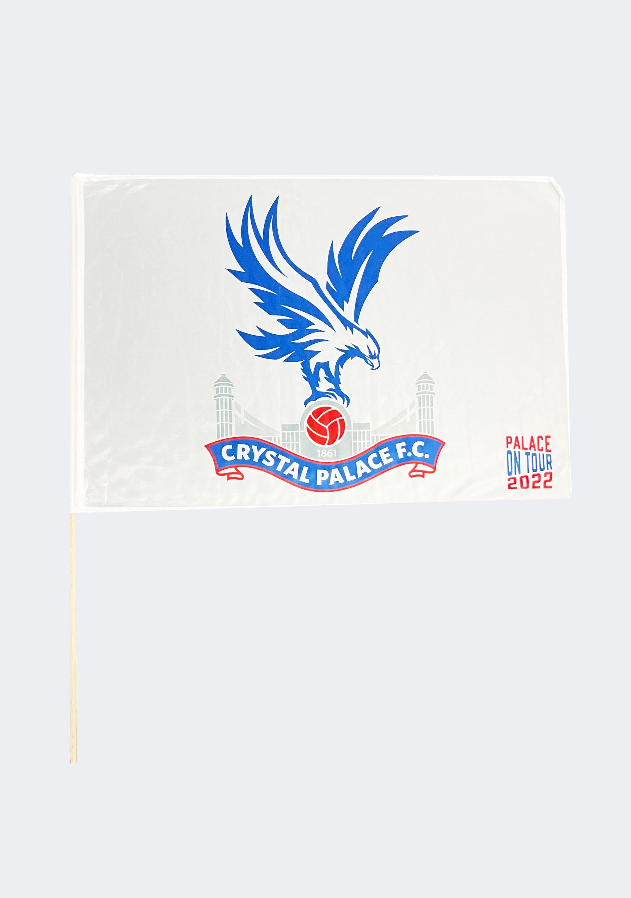 Crystal Palace Game Day Flag
