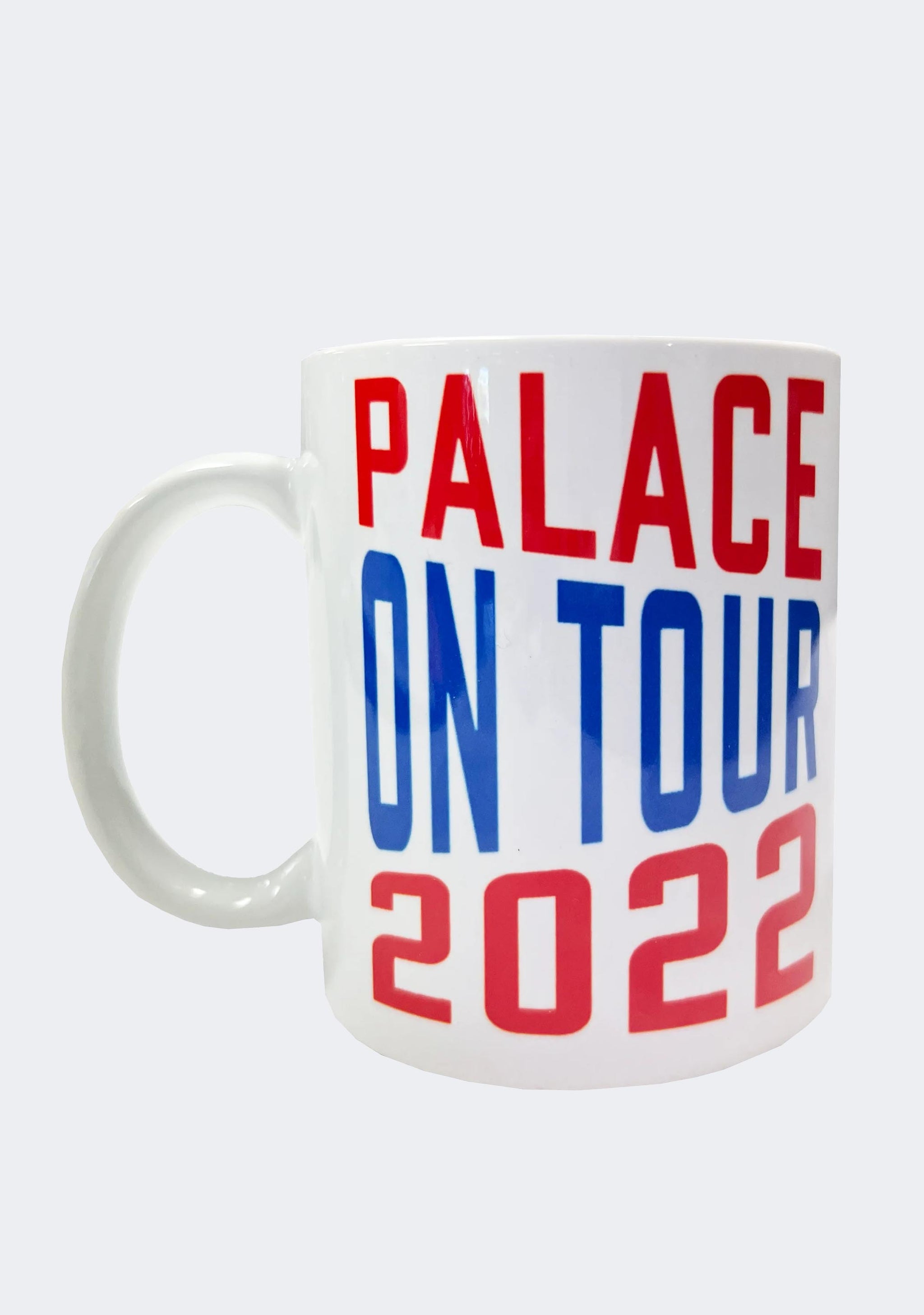 Crystal Palace 2022 Preseason Tour Mug